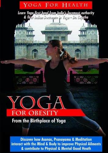 Yoga: Obesity  - DVD