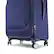 Alt View 16. Samsonite - Ascentra Med 25" Expandable Spinner Suitcase - Iris Blue.