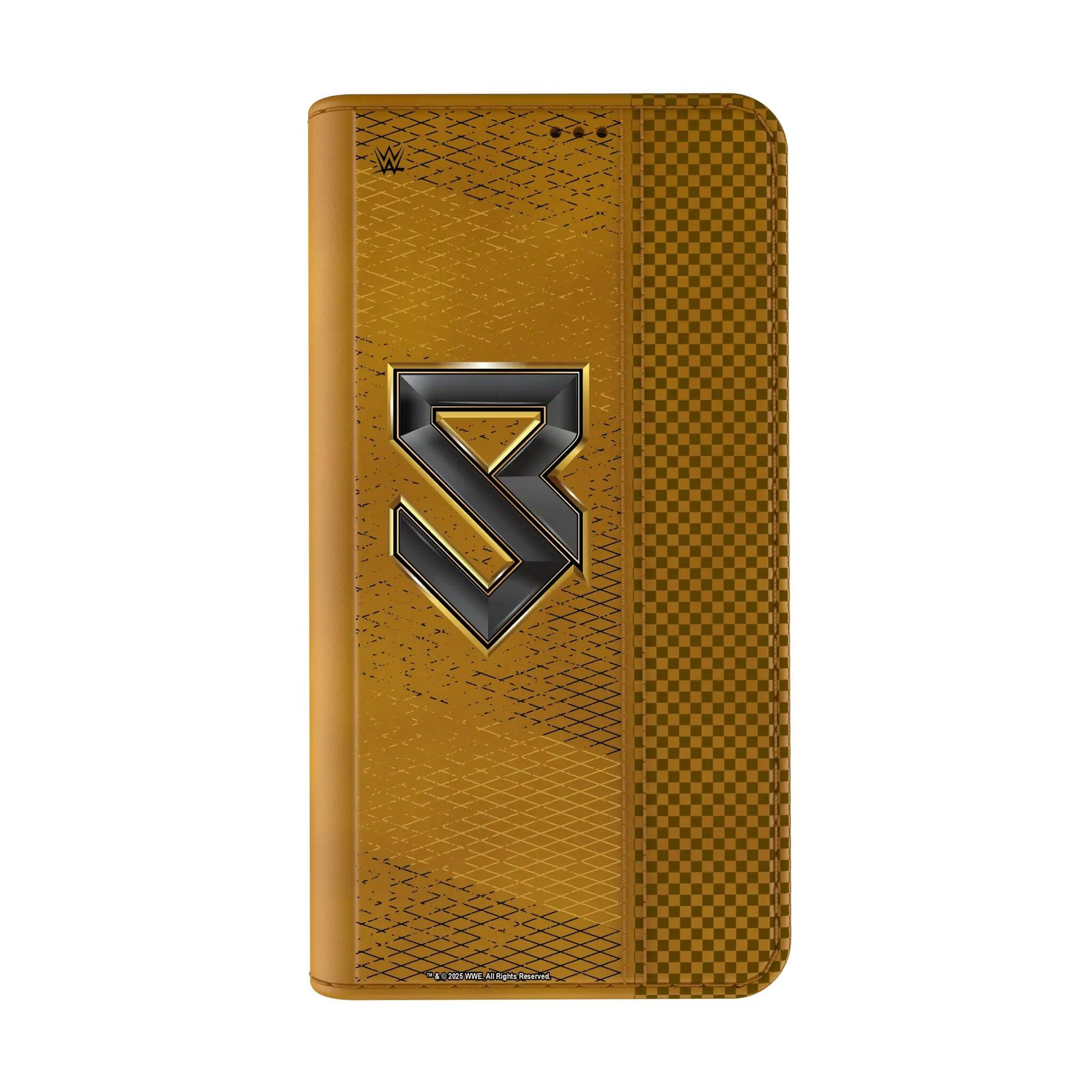 Keyscaper WWE WWE Steel Folio Phone Case Apple iPhone 13 mini Seth ...