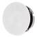 Angle. Lithe Audio - All-in-one Wi-Fi Ceiling Speaker (Pair) - Black.