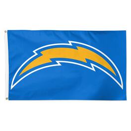WinCraft - Los Angeles Chargers 3' x 5' Primary Logo Single-Sided Flag - Multicolor