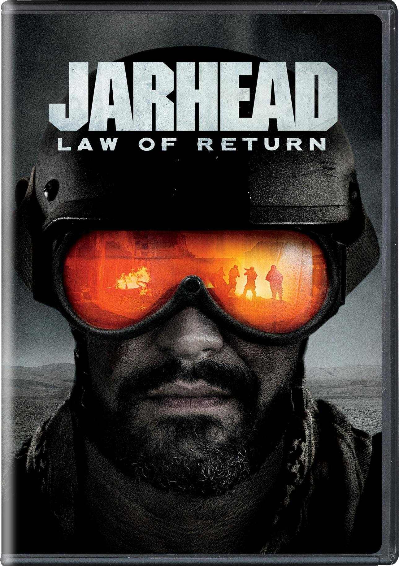 Front. Jarhead 4 - Law of Return [DVD].