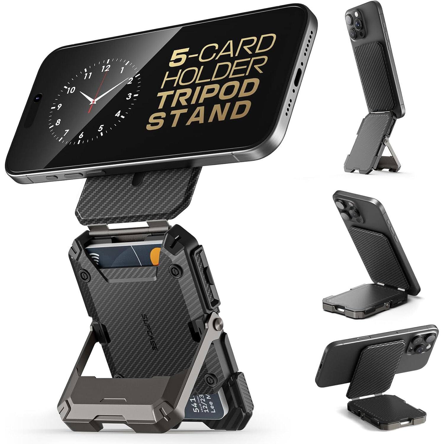 5-CARD HOLDER TRIPOD STAND

11 10 9 8 1 6 12 5-CARD HOLDER 2 3 TRIPOD 4 STAND 5 SUPCASE M 541. 12/23 Lee N Lee