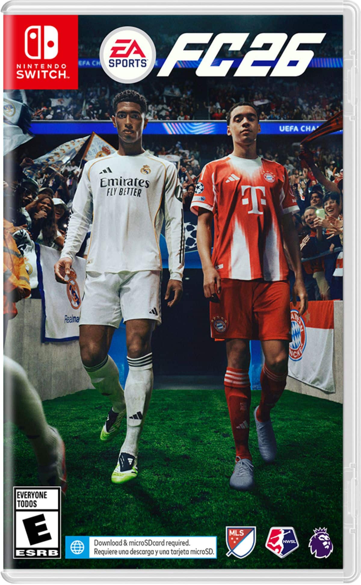 EA SPORTS FC 25 Standard Edition Nintendo Switch 74815