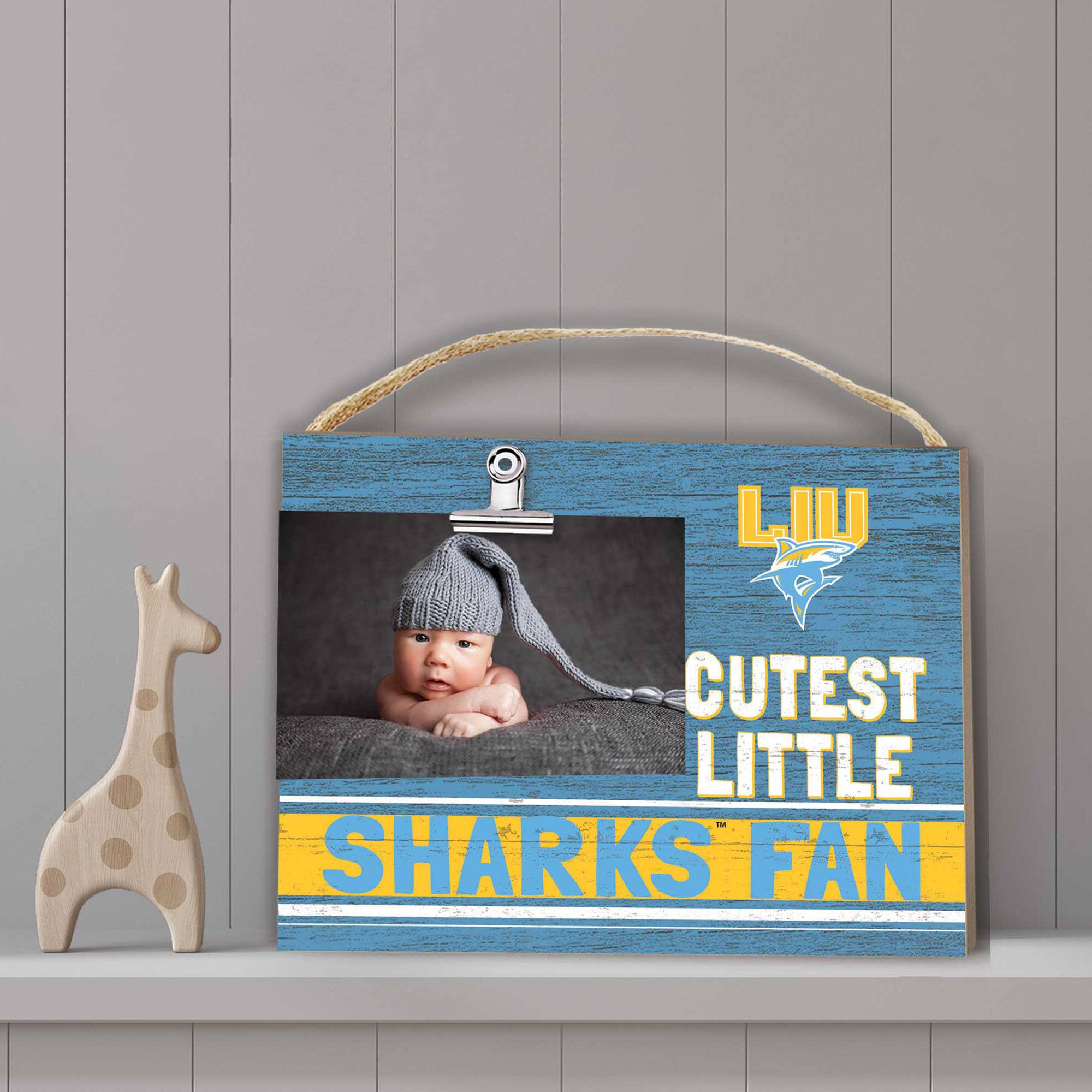 LIU CUTEST LITTLE SHARKS FAN