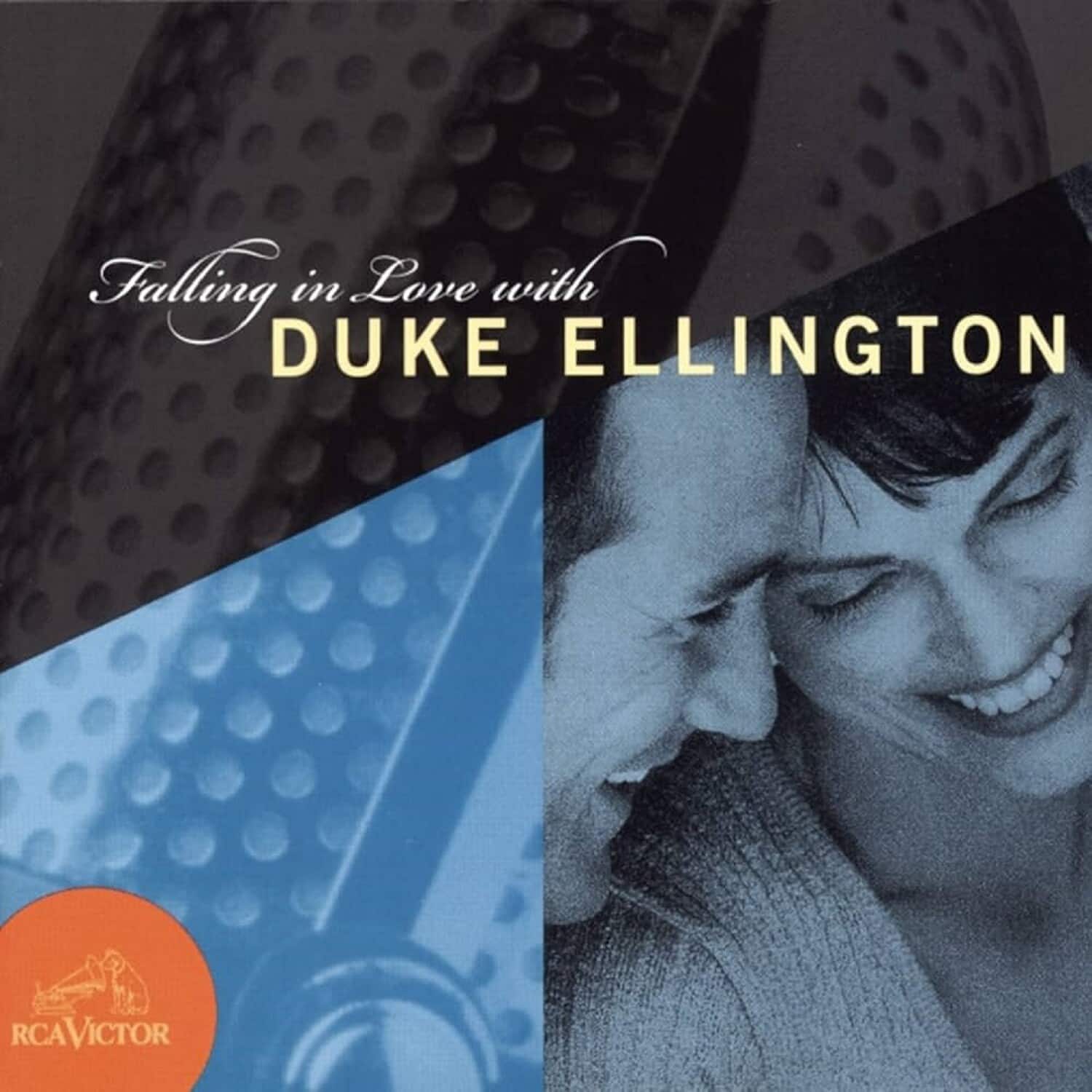 Duke Ellington - Falling in Love with Duke Ellington   - COMPACT DISCS [CD] price history on PriceWatchPro
