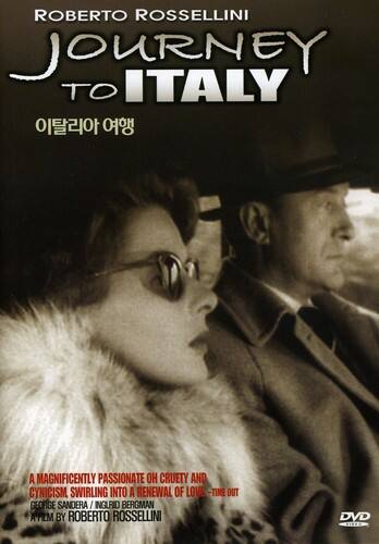 Journey to Italy  - DVD