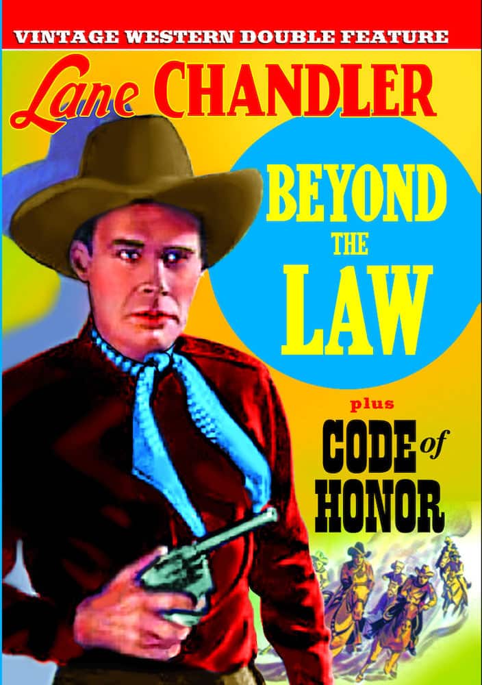 Beyond the Law / Code of Honor- DVD