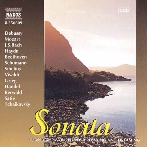 Various Artists - Night Music 9: Sonata / Various   - COMPACT DISCS [CD]