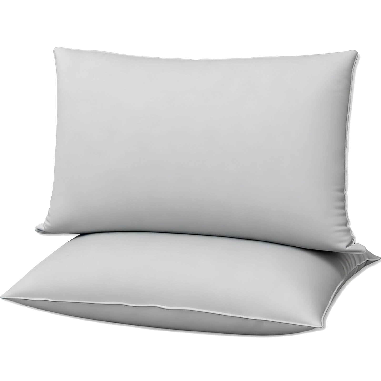 Standard(2 Pack) Thin Light Grey