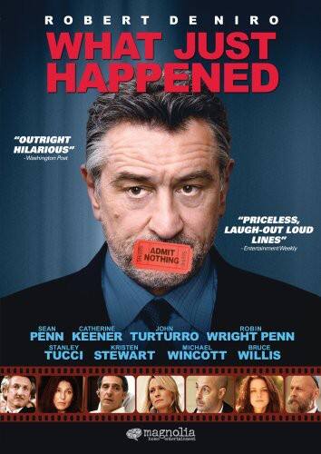 What Just Happened   - DVD price history on PriceWatchPro