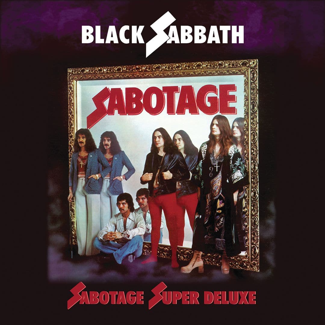 Front. Sabotage [LP].