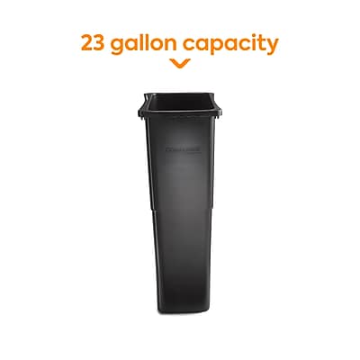 23 gallon capacity