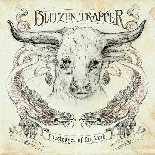 Blitzen Trapper - Destroyer Of The Void   - COMPACT DISCS [CD] price history on PriceWatchPro