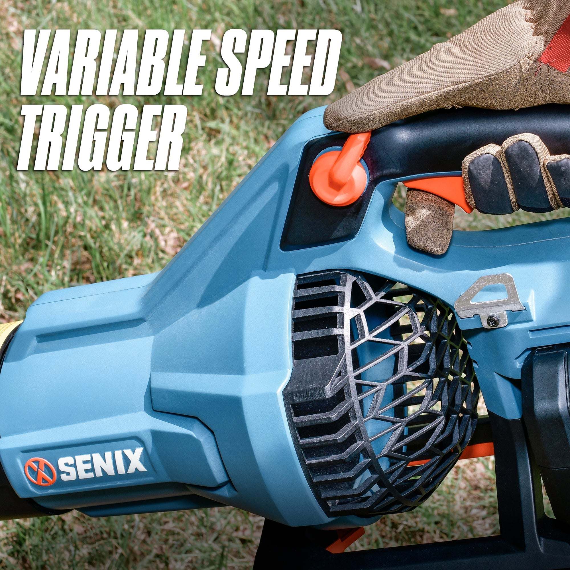 VARIABLE SPEED TRIGGER

SENIX