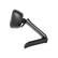 Back. Logitech - Logitech C270 Desktop or Laptop Webcam, HD 720p Widescreen for Video Calling and Recording - Black.