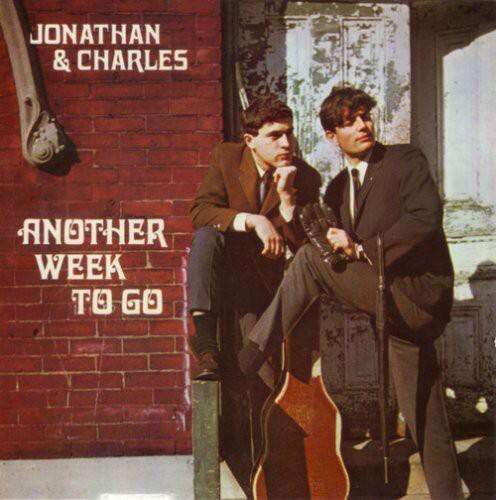 Jonathan & Charles - Another Week to Go  - COMPACT DISCS