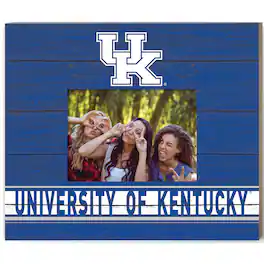 Jardine - Kentucky Wildcats 11'' x 13'' Team Spirit Picture Frame - Blue