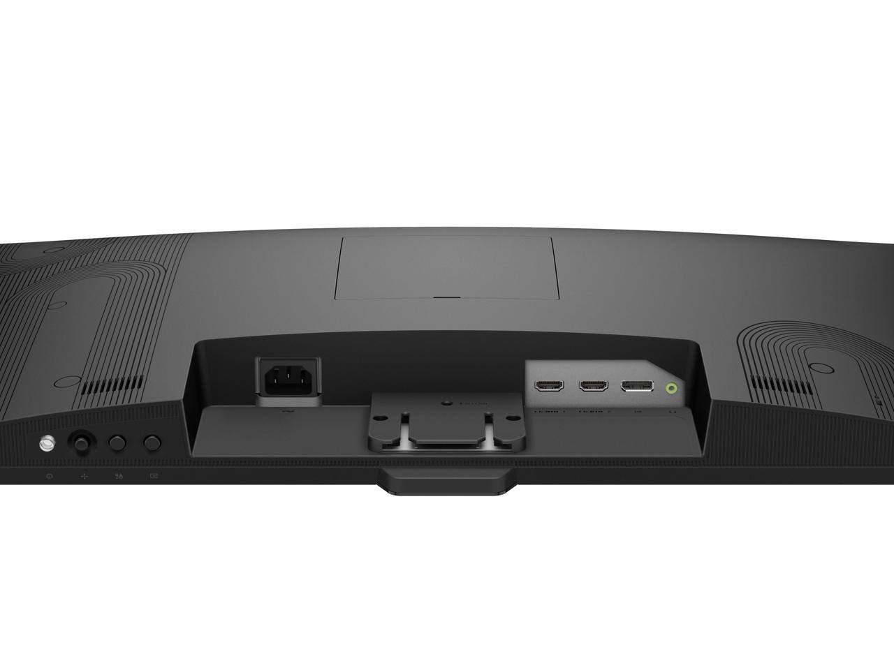 Alt View 5. BenQ - BenQ GW2790Q 27” 2K QHD 100Hz IPS Monitor, HDMI/DP, Eye-Care, Low Blue Light, Brightness Intelligence - Black.