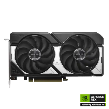 ASUS DUAL ASUS GEFORCE NVIDIA RTX Powering Advanced AI
