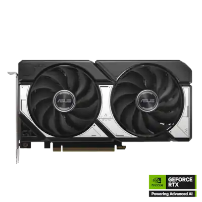 ASUS DUAL NVIDIA GeForce RTX 5060 Ti OC Edition 8GB GDDR7 PCI ASUS DUAL NVIDIA GeForce RTX 5060 Ti OC Edition 8GB GDDR7 PCI
