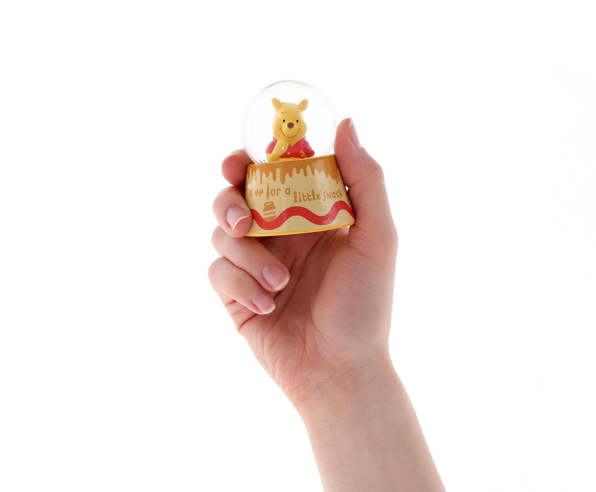 Sure, here is the corrected text:

"A treat for a little snack"