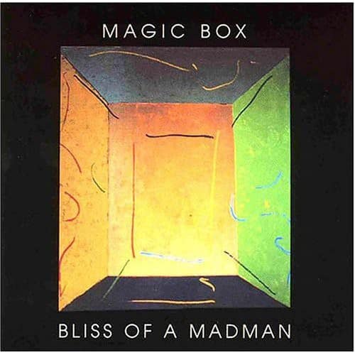 Magic Box - Bliss of a Madman  - COMPACT DISCS