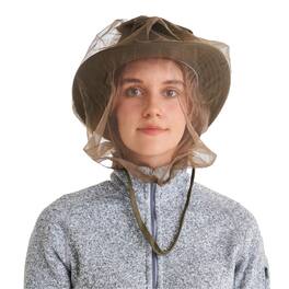 Coghlan’s - Coghlan's No-See-Um Head Net for Outdoor Survival, Camping - Beige