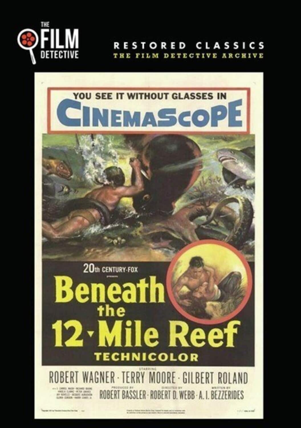 Beneath the 12-Mile Reef   - DVD price history on PriceWatchPro