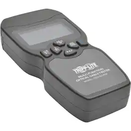 Eaton Tripp Lite Series Multi-Function Optical Fiber Cable Tester with Power Meter, Light Source and Visual Fault - Unknown