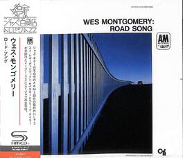 UMG - Wes Montgomery - Road Song - SHM-CD - COMPACT DISCS