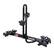 Front. Saris - Freedom Hitch Bike Rack Mount, Bike Rack for Car and SUVs, 2 Bikes - Black.