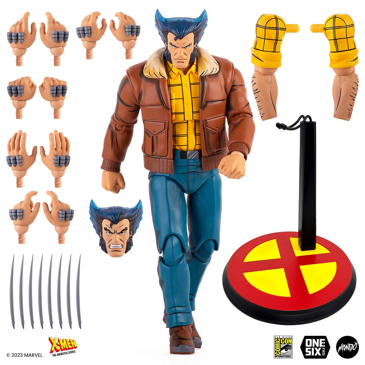 X-MEN © 2023 MARVEL THE ANIMATED SERIES