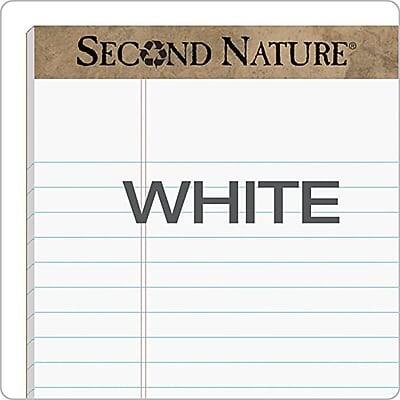 Second Nature  
White