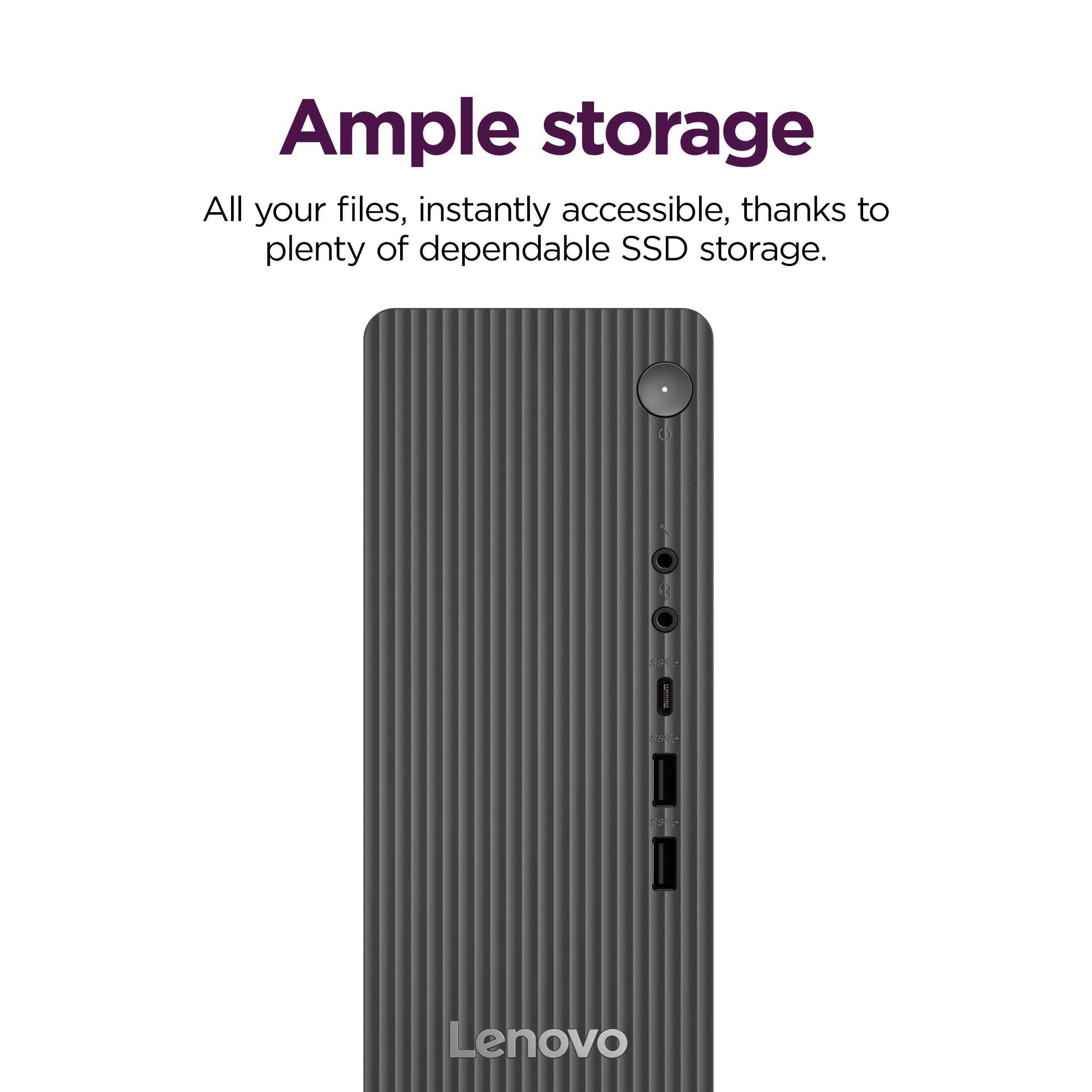 Lenovo IdeaCentre Tower Desktop Intel Core Ultra 7 Processor