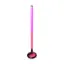 Left. JBL - PartyLight Stick bluetooth party light stick - Black.