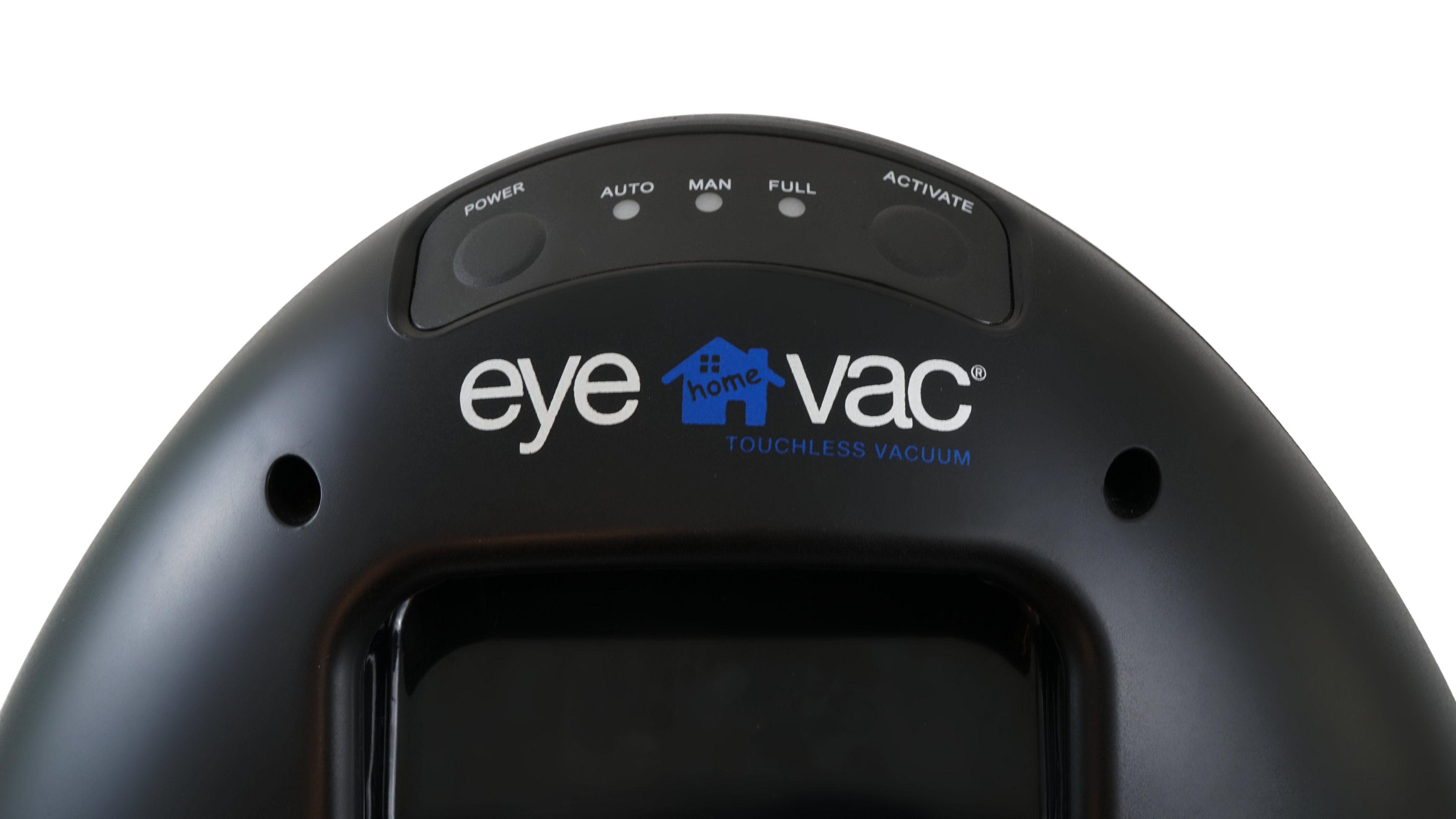Alt View 12. EyeVac - EyeVac Home Touchless Vacuum - Matte Black.