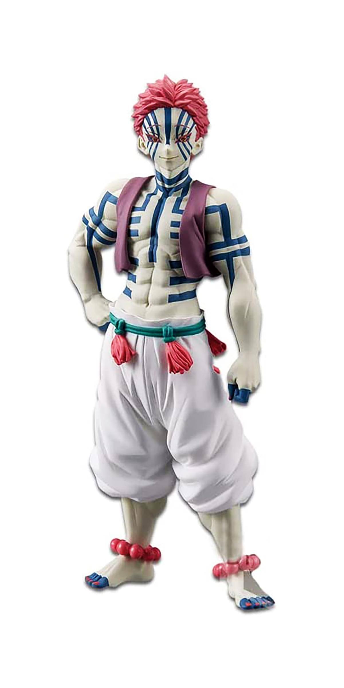 Demon Slayer Banpresto Figure Vol.4 | Akaza Ver. B - Red