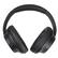 Left. Sony - Sony Wireless Over-Ear Noise-Canceling Headphones WH-CH720N + in-Ear Headphones - Black.