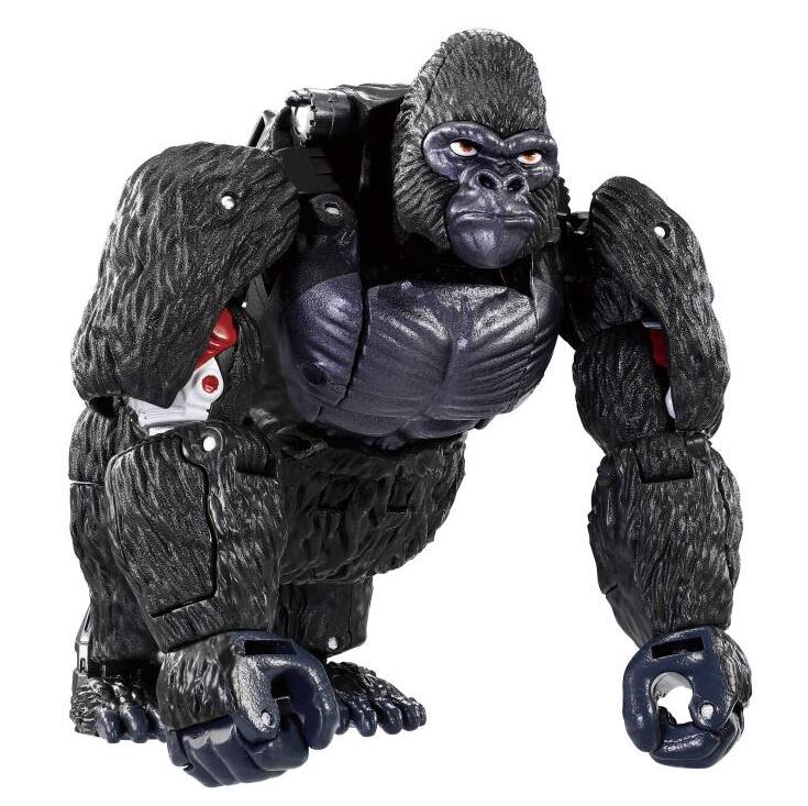 Alt View 6. Transformers - BWVS-01 Optimus Primal vs Megatron Set of 2 Premium Finish | Transformers: Beast Wars.