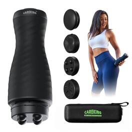 DORLUKFU - Massage Gun Deep Tissue for Women, Vibration Therapy for Muscle Recovery Pain Relief Cellulite Massager for Leg Thigh