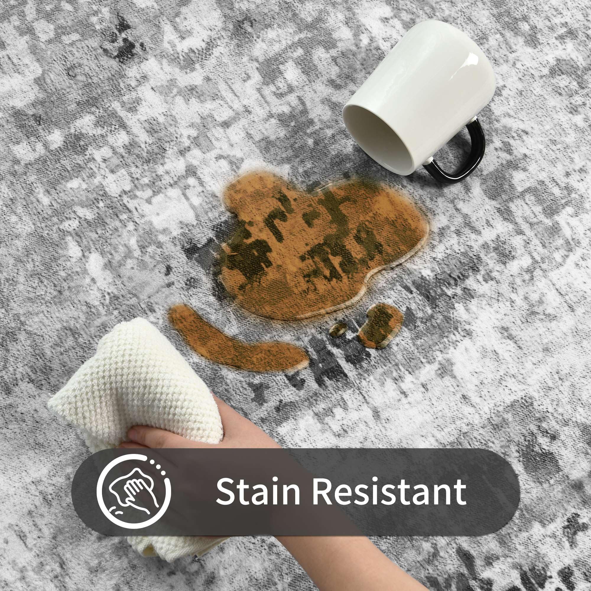 Stain Resistant