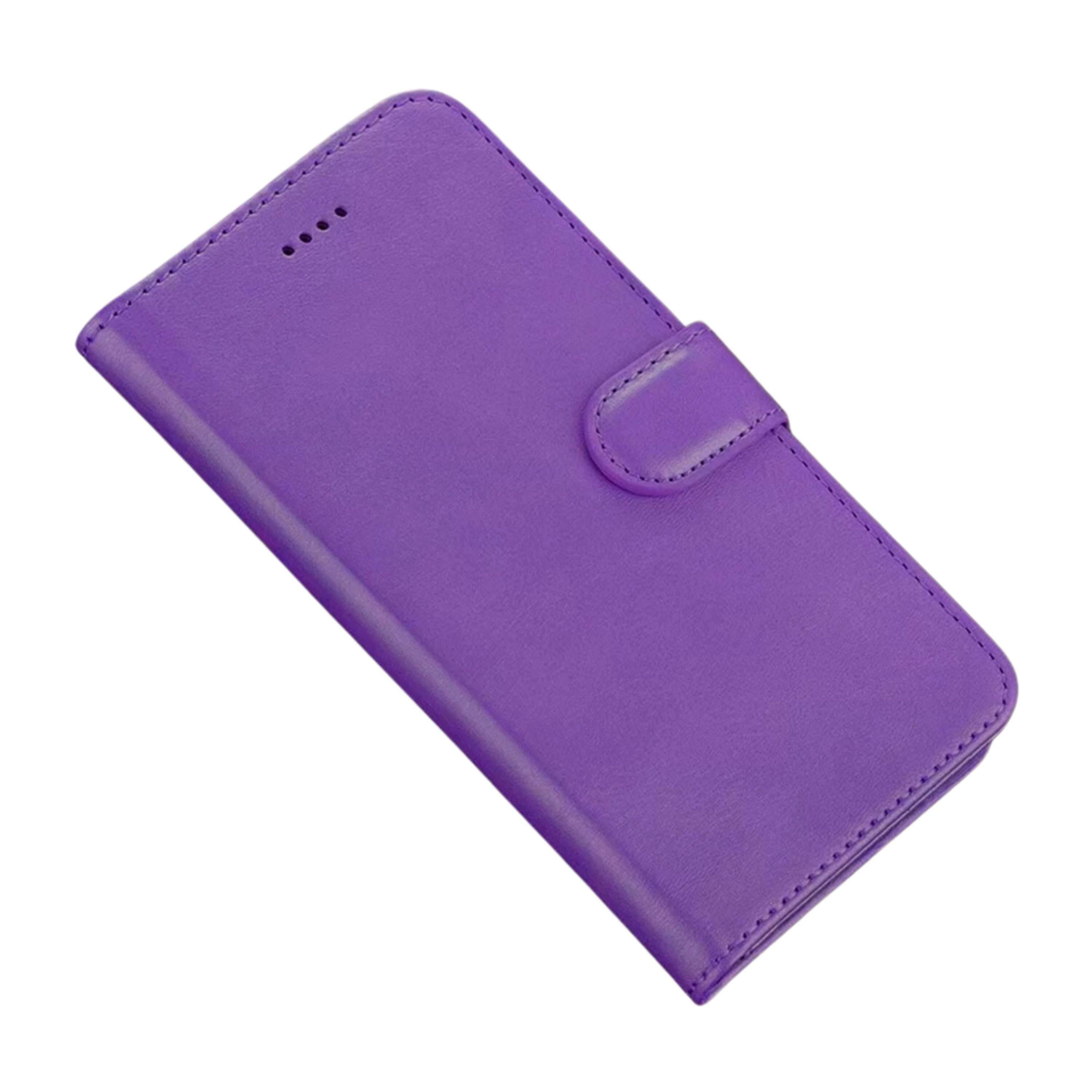 Kitcheniva - Rugged Phone Shield Kit For iPhone 13 - Purple