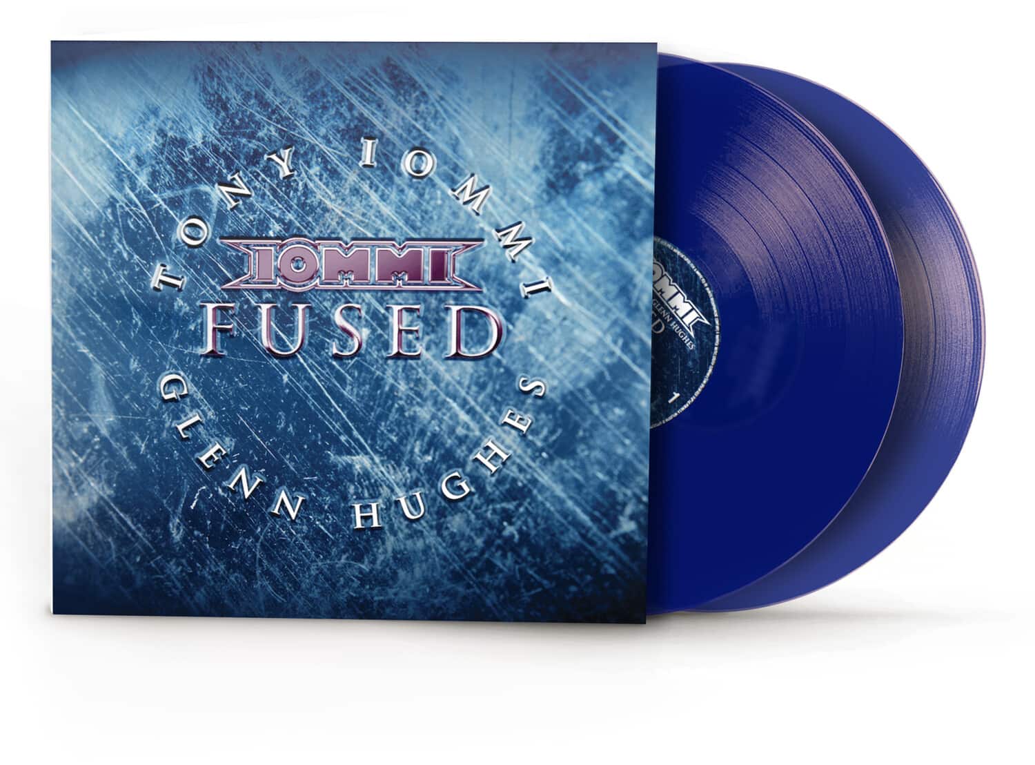 Iommi - Fused (With Glenn Hughes)  - VINYL LP