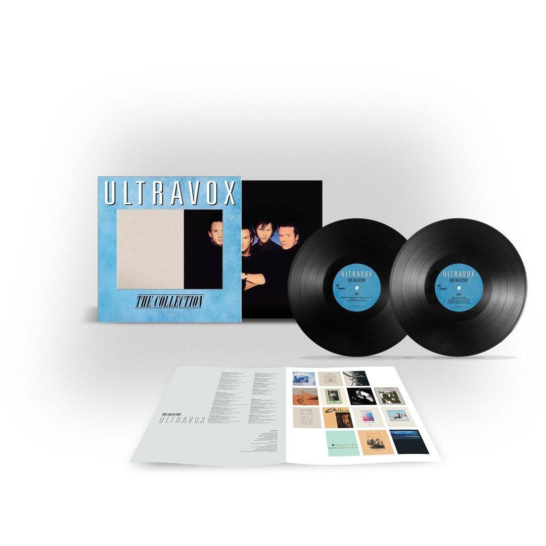 Front. The Collection [2025] [LP].