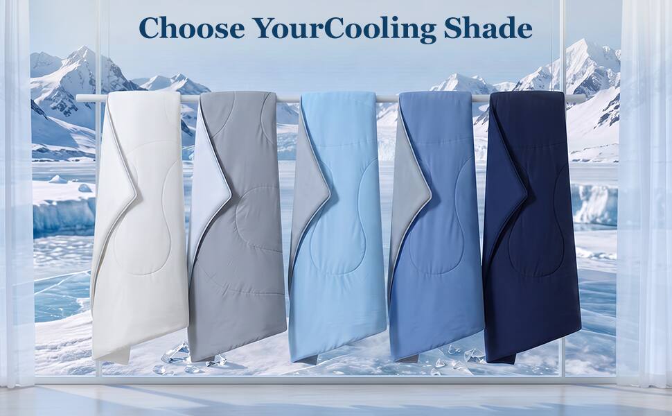Choose Your Cooling Shade