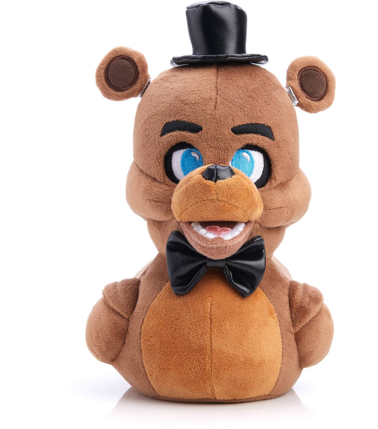 Alt View 2. PopMarket - Tubbz - Five Nights at Freddy's - Freddy Plush   - COLLECTIBLES - Multicolor.