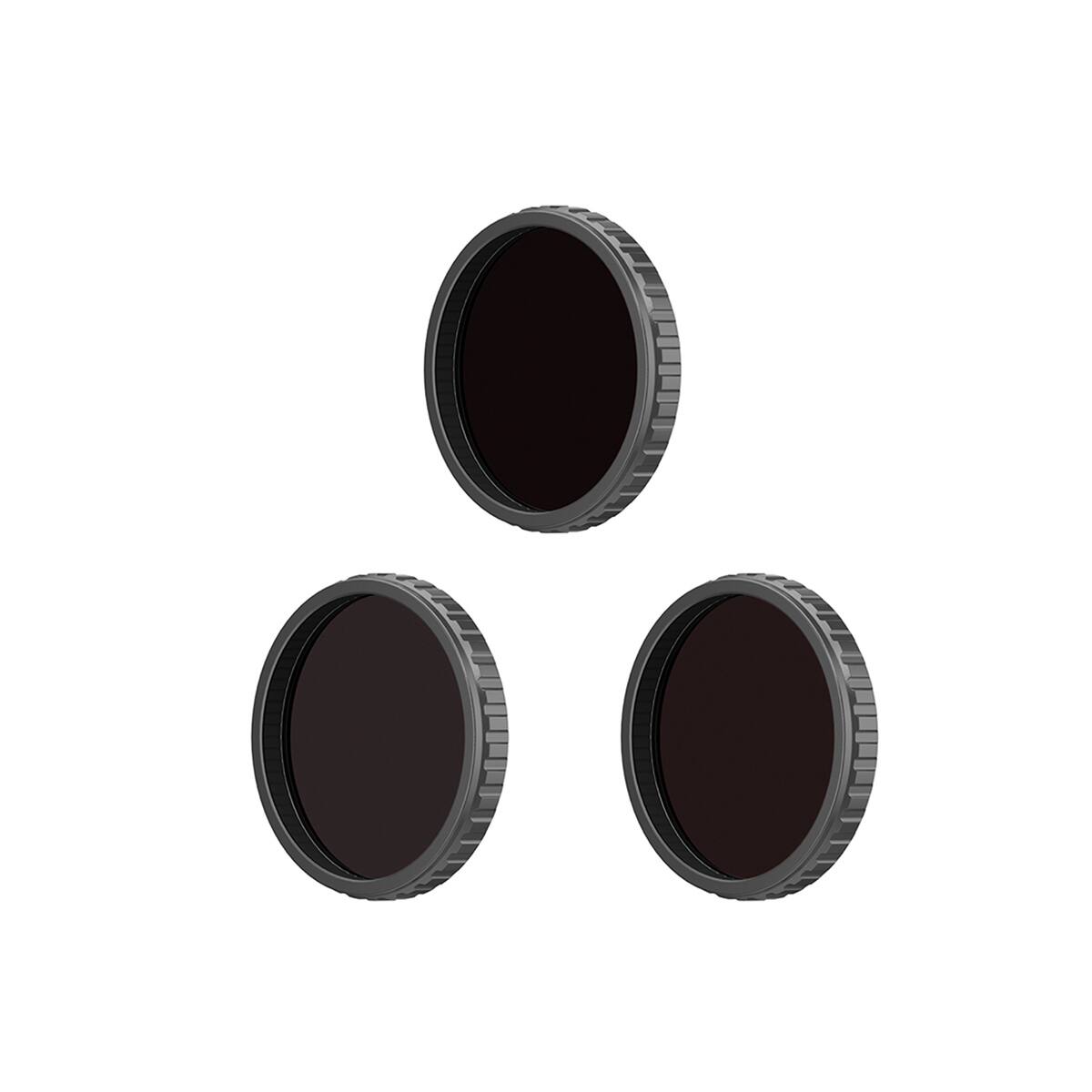 Alt View 2. DJI - DJI ND Filter Kit for Osmo Series Action Cameras.