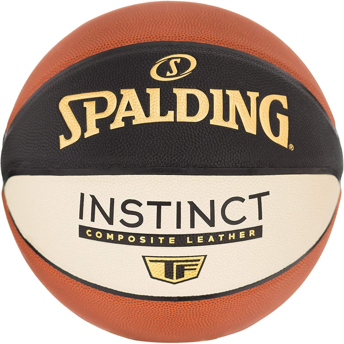 "Spalding - 29.5"" Instinct TF Indoor/Outdoor Basketball - Multicolor" price history on PriceWatchPro