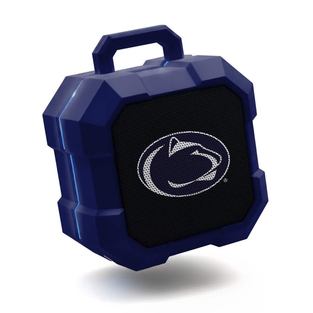 LDM Company - Penn State Nittany Lions Bluetooth Tailgate Speaker - Multicolor